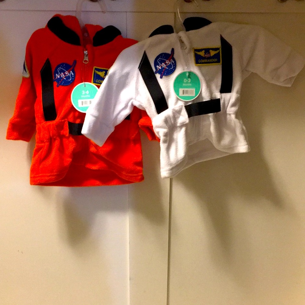 Kids /Infant NASA jackets made by cuddle club
